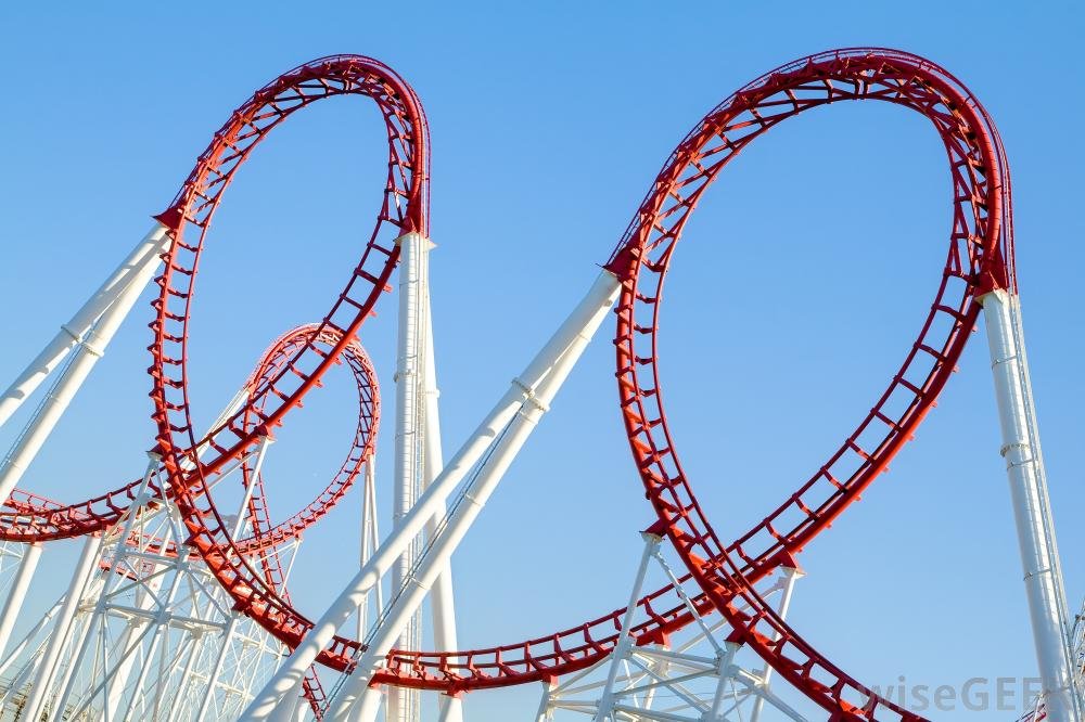 the emotional rollercoaster of dating