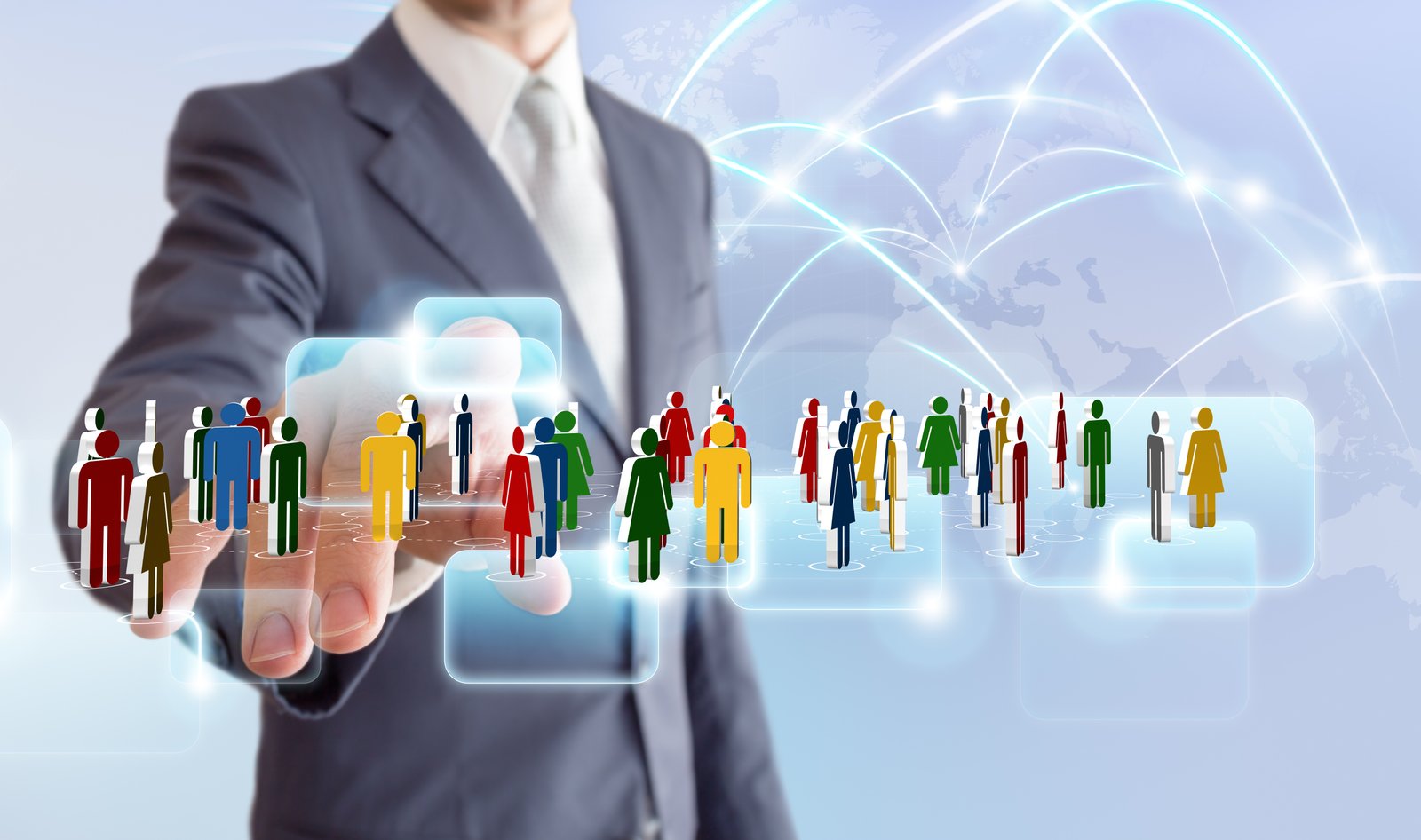 managing the effects of personal relationships in the workplace